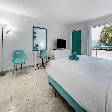 Horizon By The Sea Inn Lauderdale-by-the-Sea Exterior photo