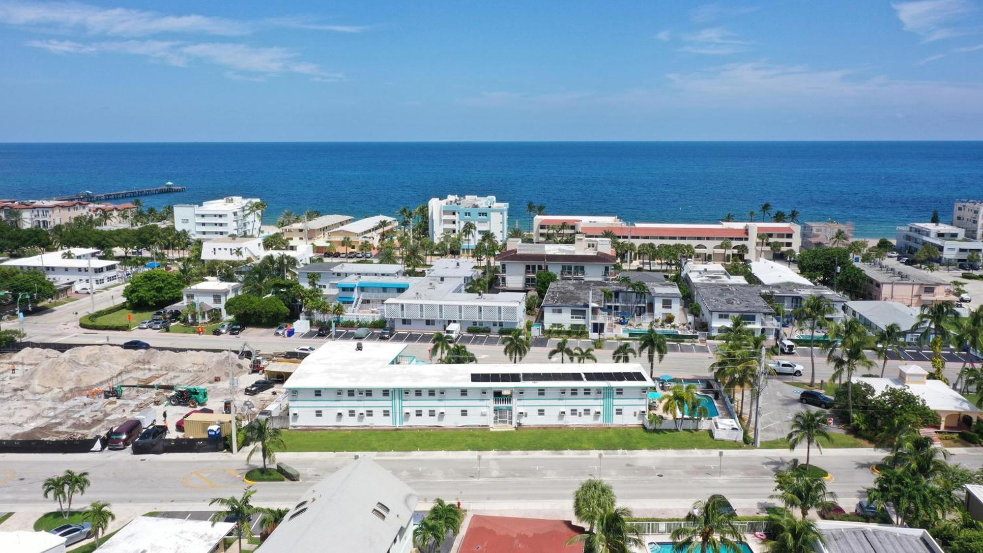 Horizon By The Sea Hotel 2*