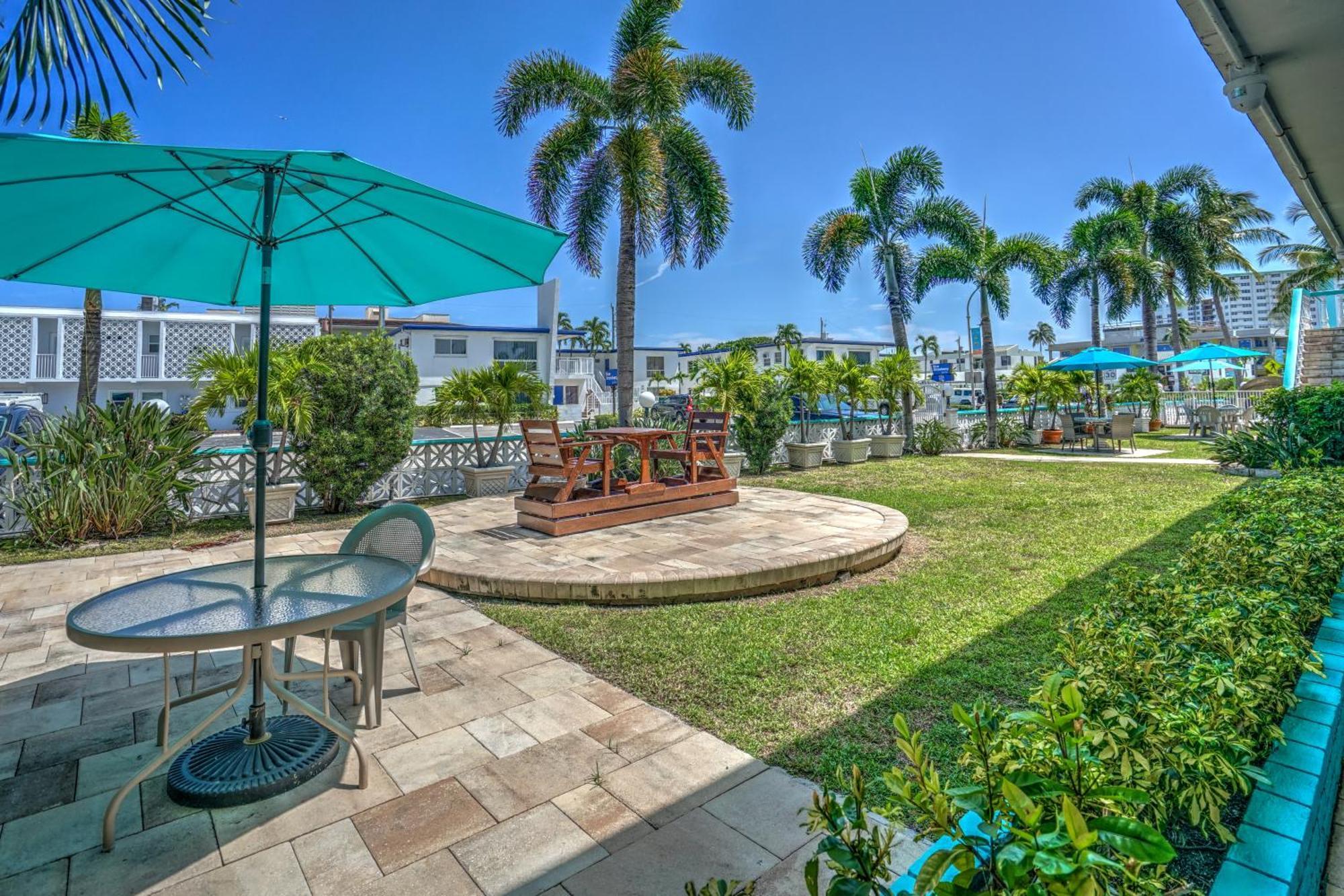 Hotel Horizon By The Sea