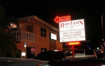 Hotel Horizon By The Sea