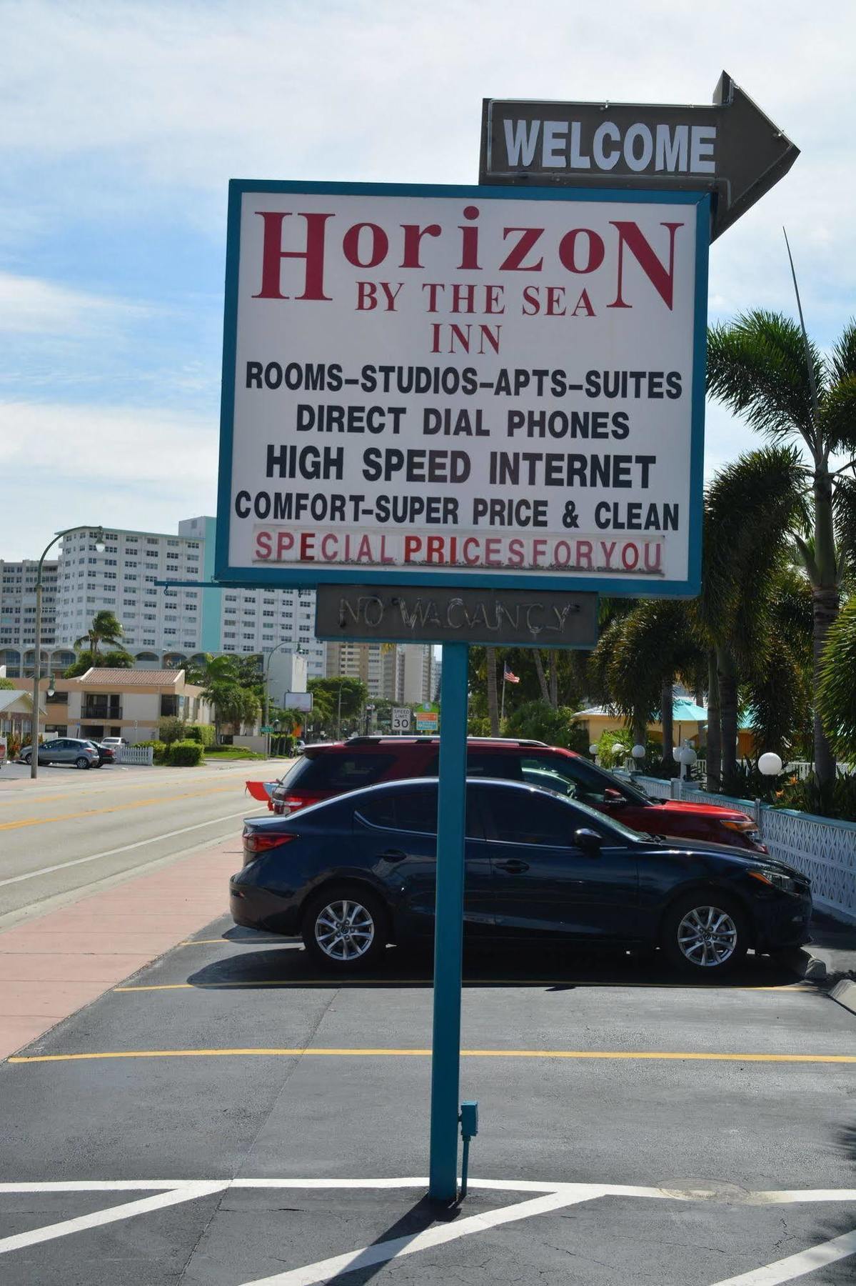 Horizon By The Sea Hotel 2*