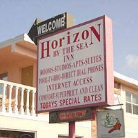 Hotel Horizon By The Sea 2*